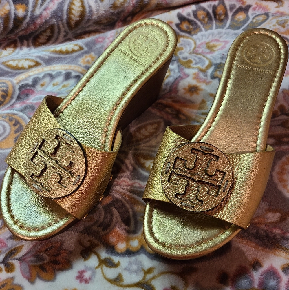 Womens Wedge Sandal